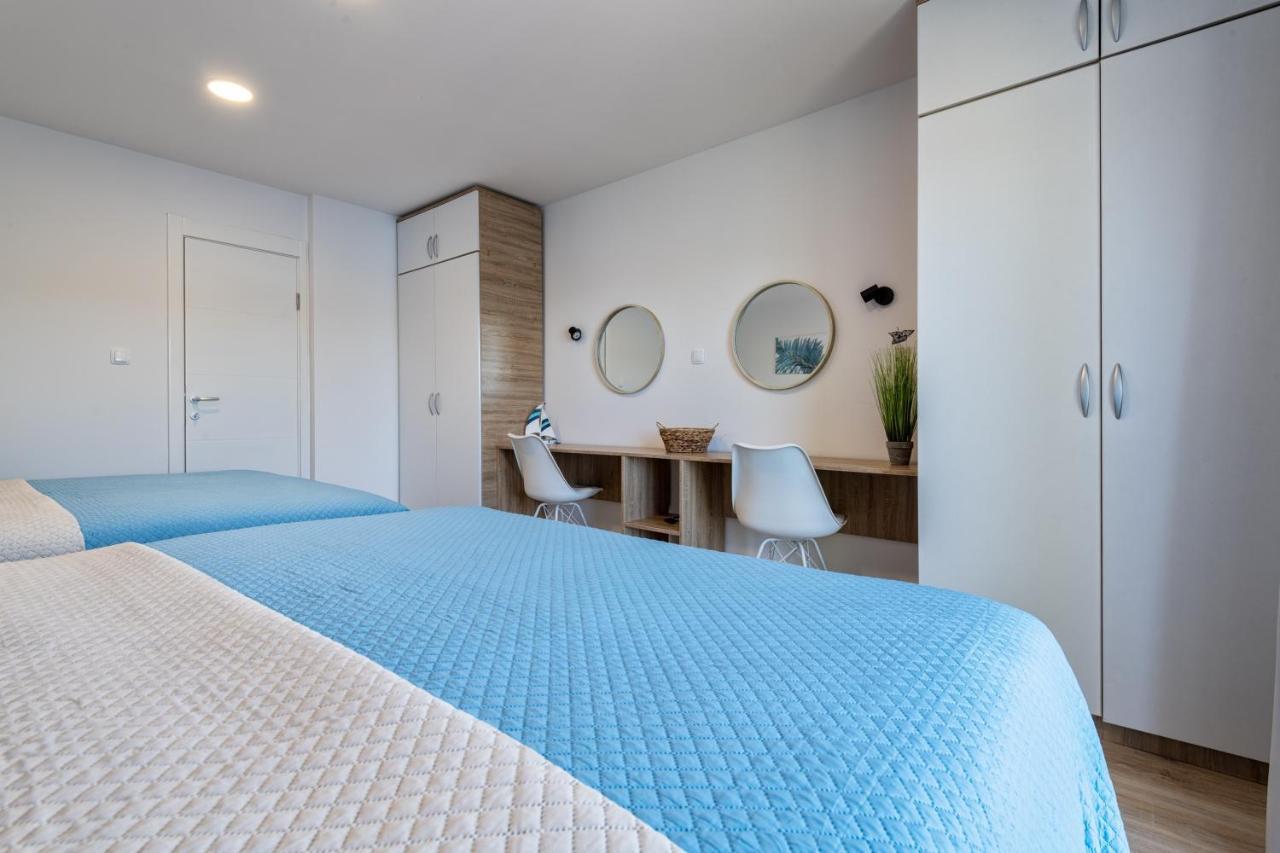 Apartments Malalu เนอุม ภายนอก รูปภาพ