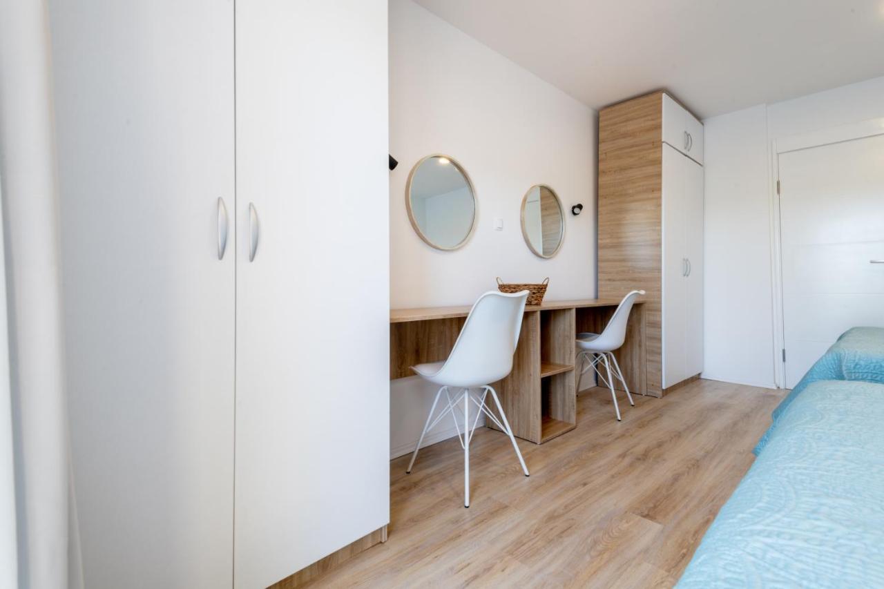 Apartments Malalu เนอุม ภายนอก รูปภาพ
