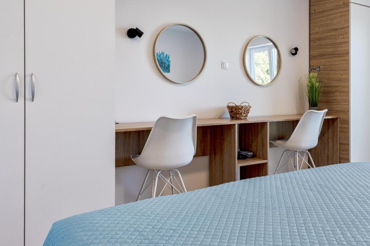 Apartments Malalu เนอุม ภายนอก รูปภาพ