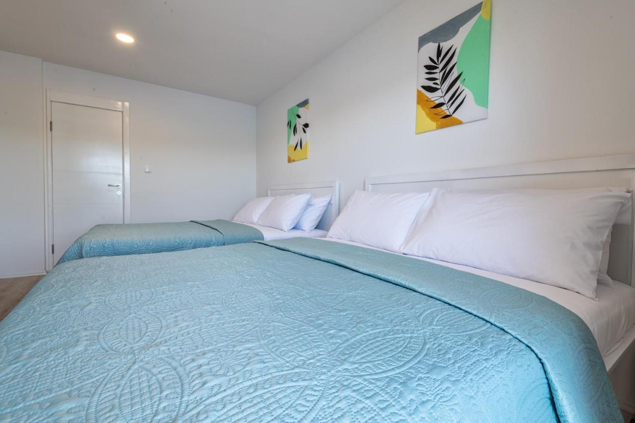 Apartments Malalu เนอุม ภายนอก รูปภาพ