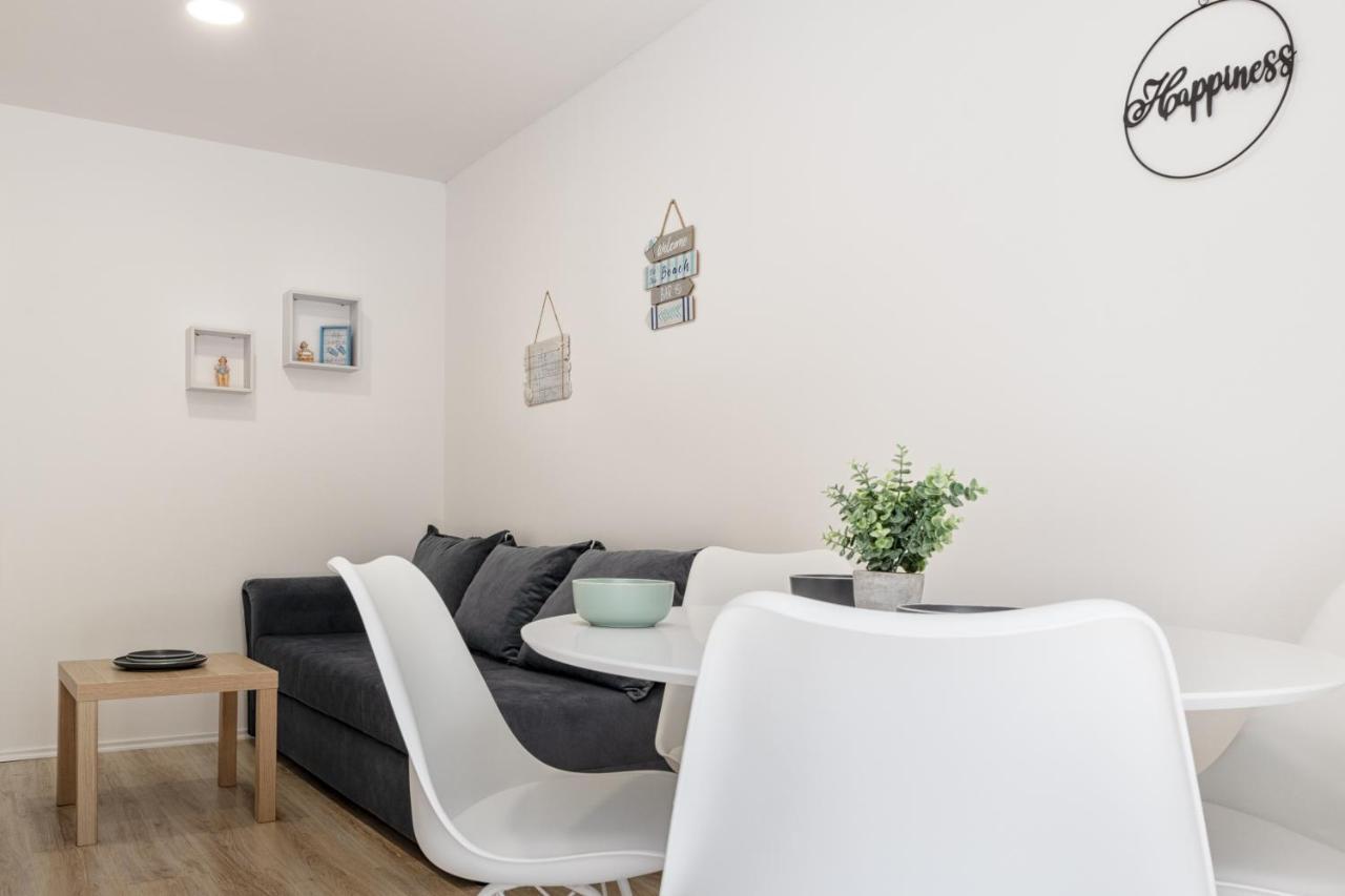 Apartments Malalu เนอุม ภายนอก รูปภาพ