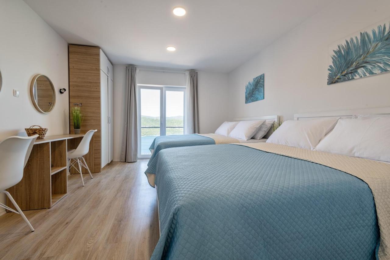 Apartments Malalu เนอุม ภายนอก รูปภาพ