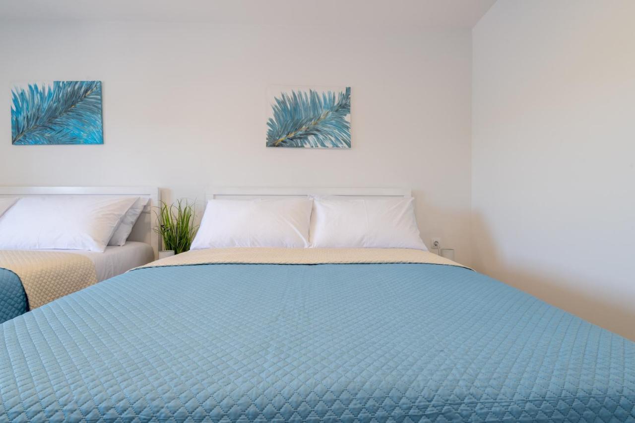 Apartments Malalu เนอุม ภายนอก รูปภาพ
