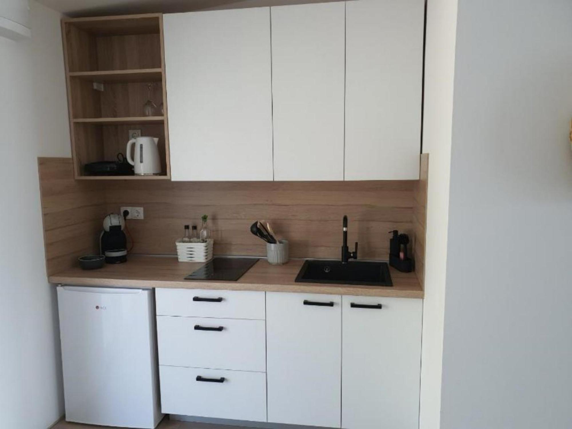 Apartments Malalu เนอุม ห้อง รูปภาพ